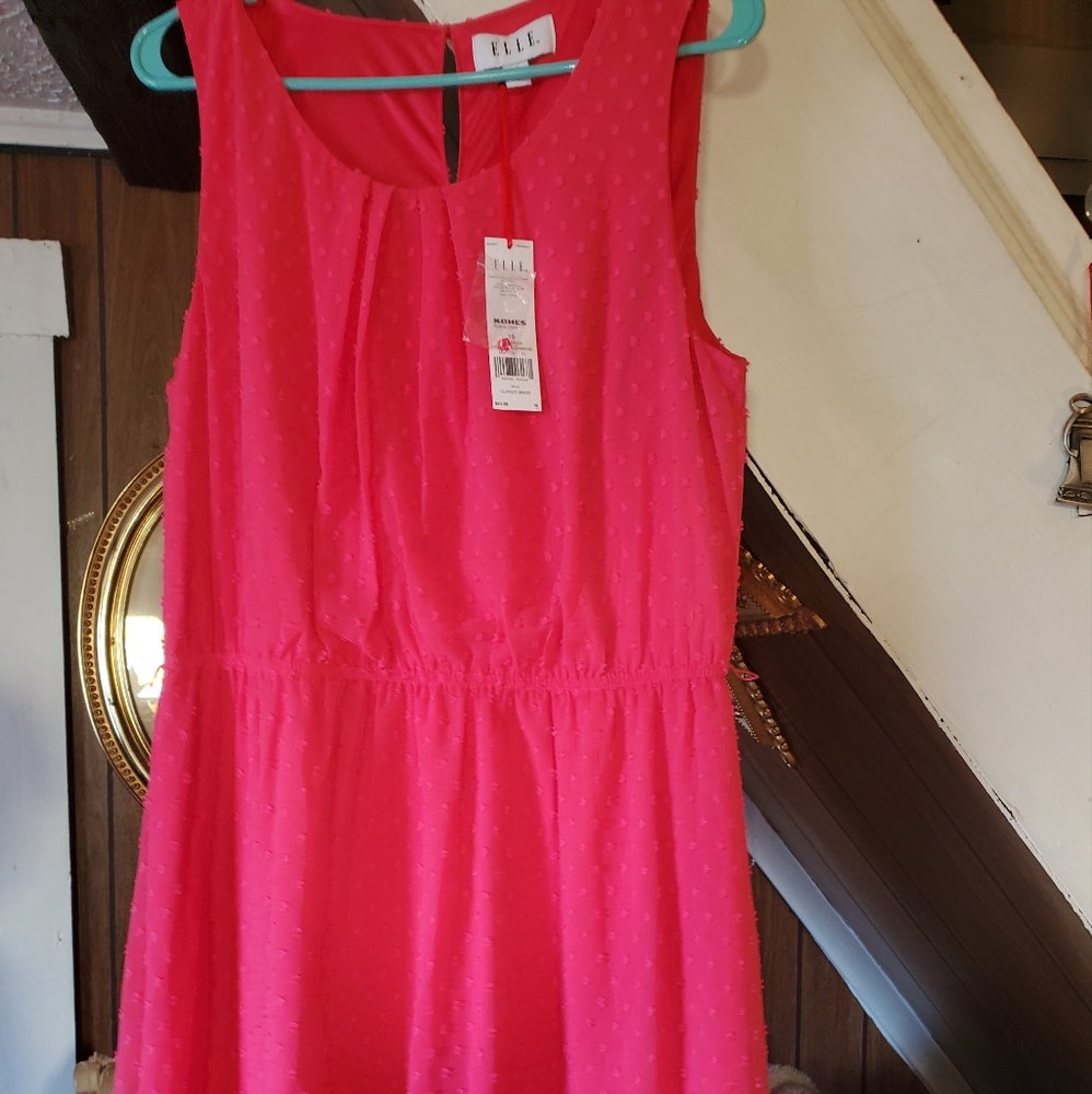 Elle Dress